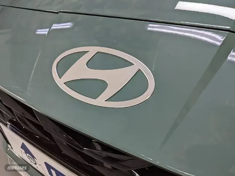 Usado Hyundai i20 2025 Utilitario