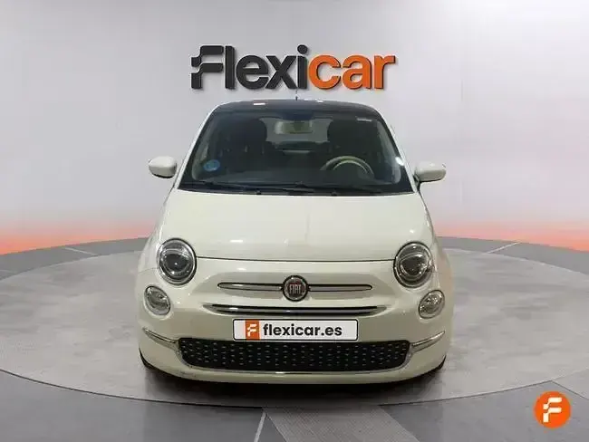 Usado Fiat 500 Dolcevita 70 CV (51 kW) 2023 Blanco Utilitario