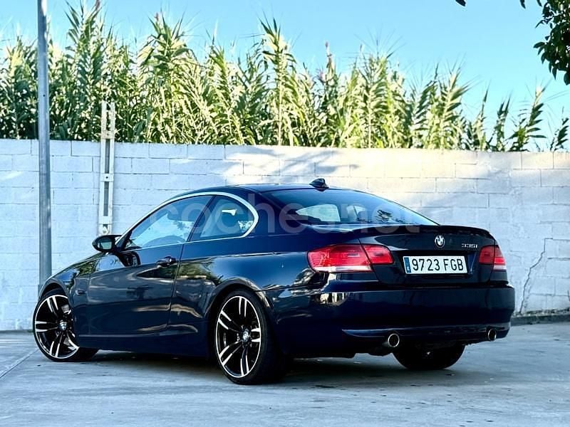 Negro Usado 2006 BMW 335 Coupe | 11.900 € (Un poco caro) - Imagen 1/4