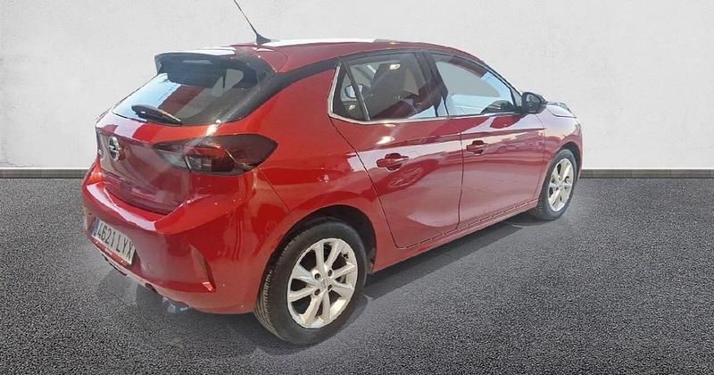 Usado Opel Corsa Elegance 100 CV (73 kW) 2022 Berlina