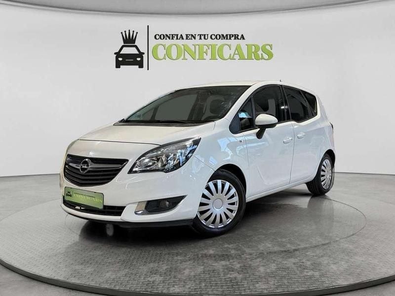 Usado Opel Meriva Selective 120 CV (88 kW) 2015 Blanco Monovolumen