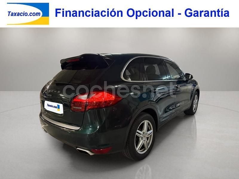 Usado Porsche Cayenne 245 CV (180 kW) 2011 Verde SUV