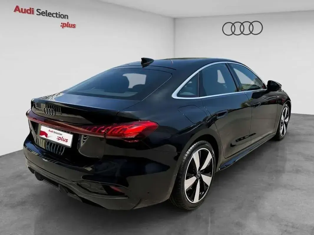 Nuevo Audi A5 S-Line 204 CV (150 kW) 2026 Negro Berlina