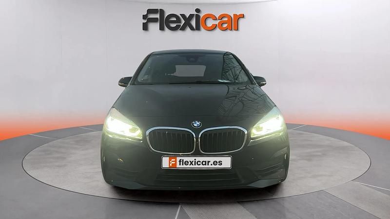 Usado BMW 216 109 CV (80 kW) 2020 Negro Monovolumen