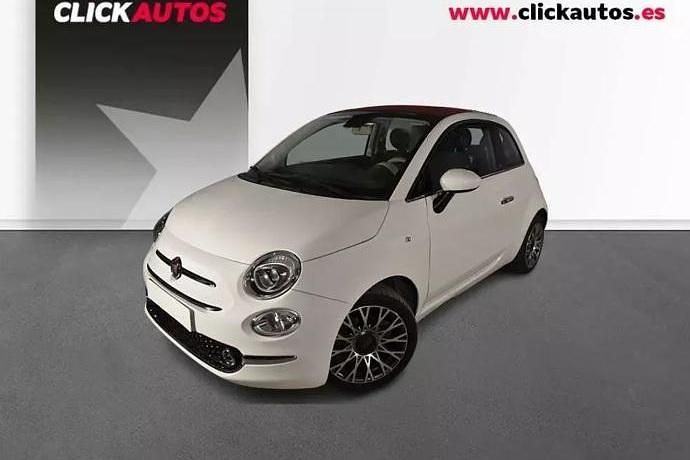 Usado 2021 Fiat 500 Star | 8600 € (Super precio) - Imagen 1/4