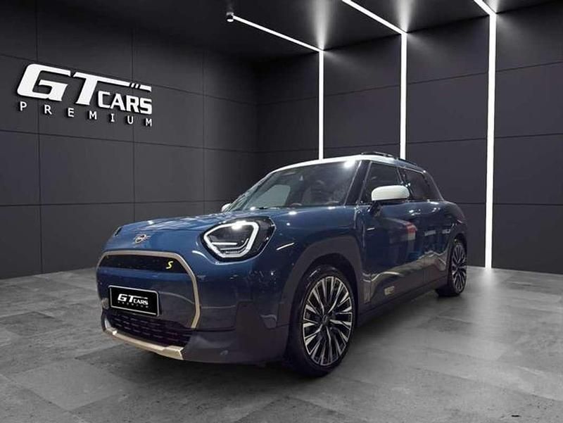 Usado Mini Aceman 160 kW (218 CV) 2024 Azul SUV