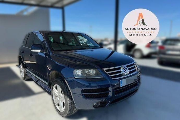 Usado 2006 VW Touareg SUV | 8800 € - Imagen 1/4