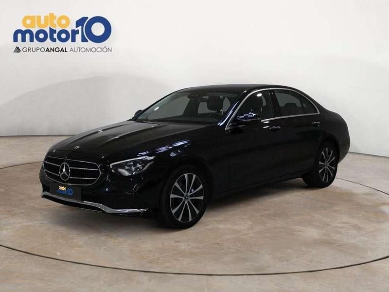 Usado 2022 Mercedes E300 Berlina | 39.528 € (Caro) - Imagen 1/4