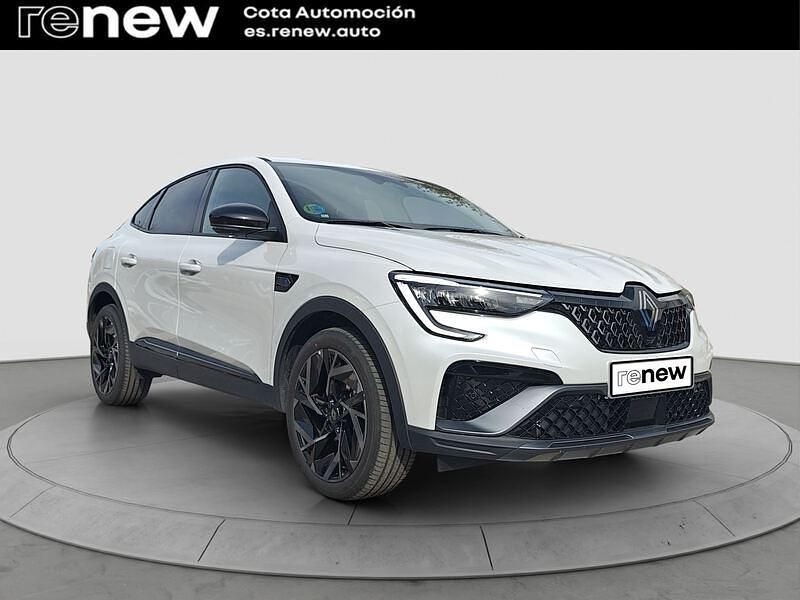 Usado Renault Arkana Esprit Alpine 145 CV (106 kW) 2025 Blanco SUV