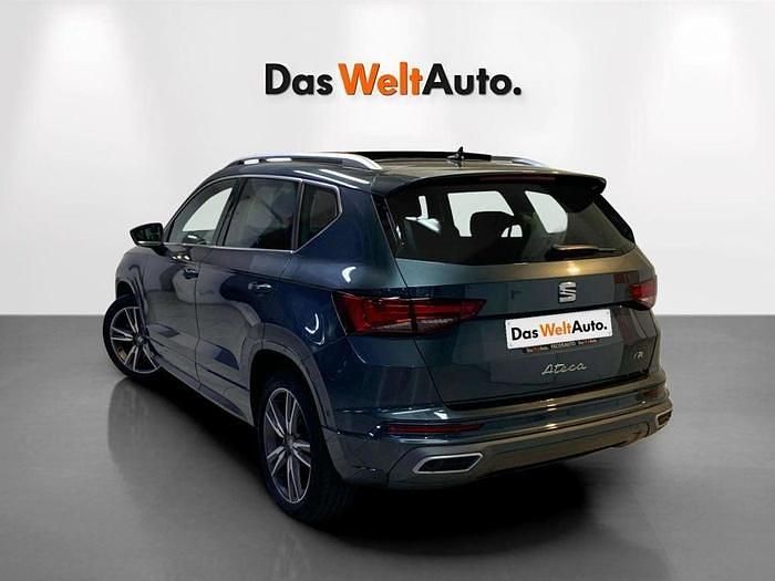 Gris Usado 2021 Seat Ateca FR SUV | 26.990 € (Caro) - Imagen 1/4