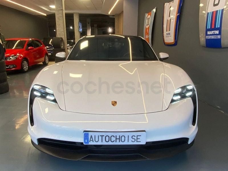 Usado Porsche Taycan 4S 389 kW (530 CV) 2020 Eléctrico Berlina