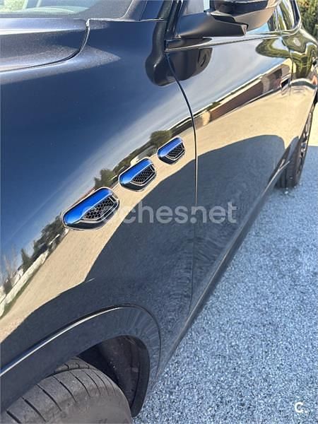 Usado Maserati Grecale GT 300 CV (220 kW) 2023 Negro SUV