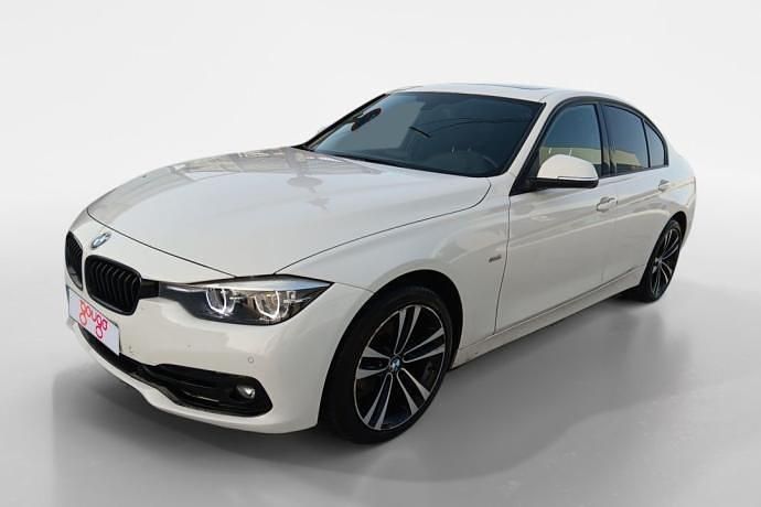 Usado BMW 318 150 CV (110 kW) 2018 Berlina