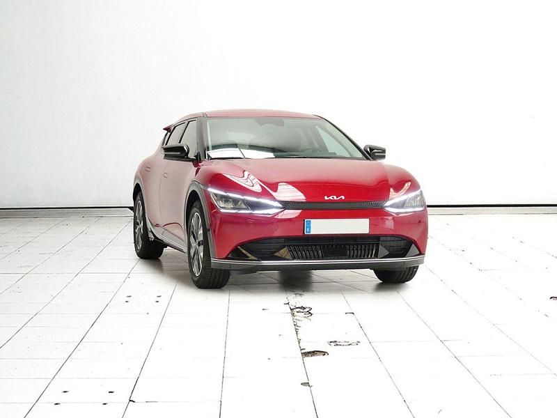 Usado Kia EV6 Air 125 kW (170 CV) 2022 Rojo SUV