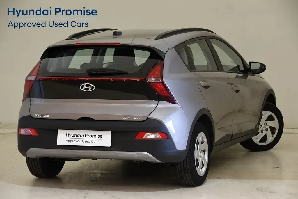 Usado Hyundai Bayon 83 CV (61 kW) 2023 SUV