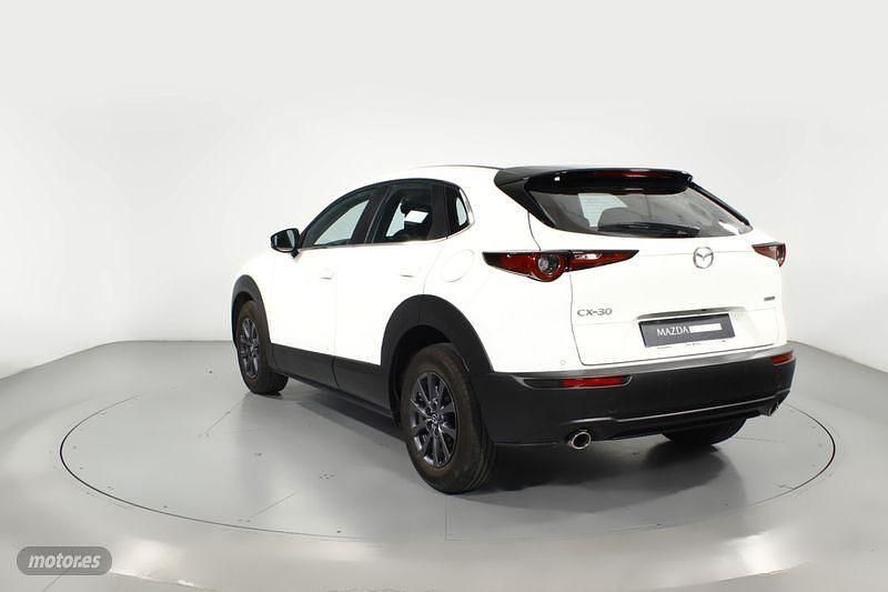 Usado Mazda CX-30 Prime-Line 140 CV (102 kW) 2025 Blanco SUV