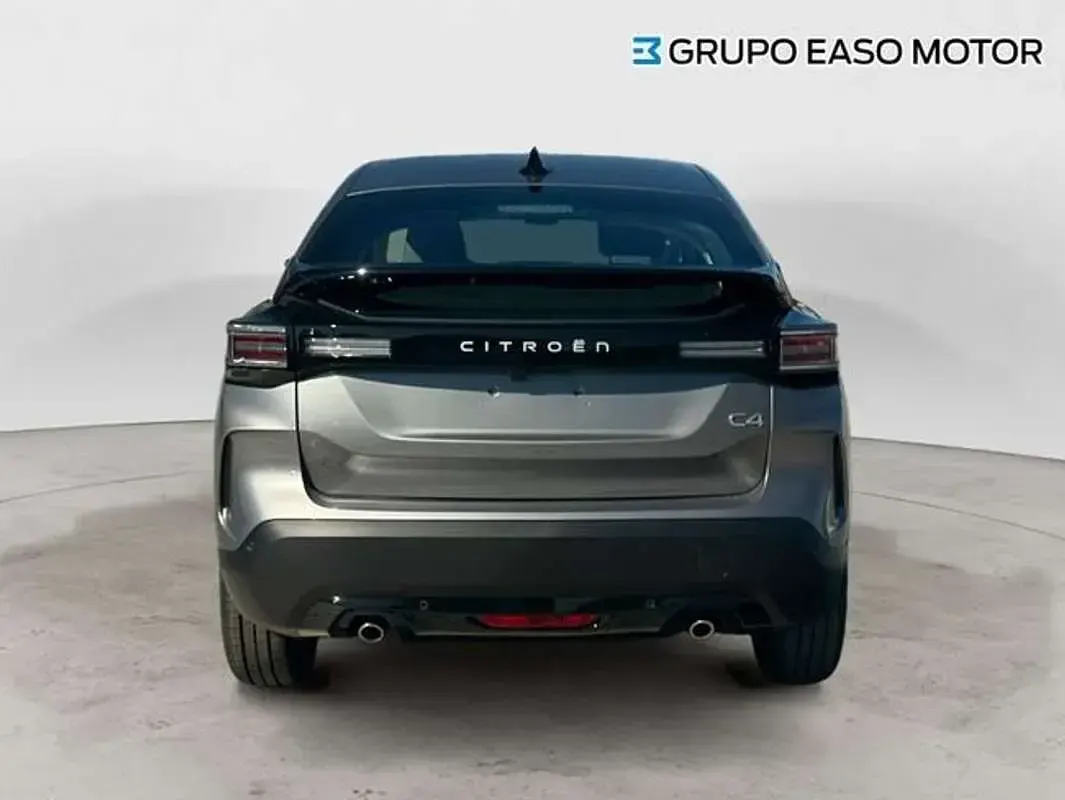 Usado Citroën C4 Business Class 145 CV (106 kW) 2025 Gris SUV