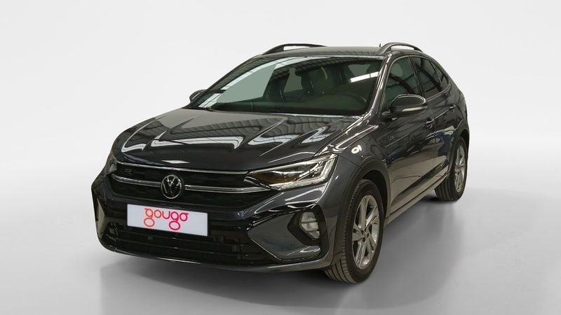 Azul Usado 2024 VW Taigo R-line SUV | 24.500 € (Precio justo) - Imagen 1/4