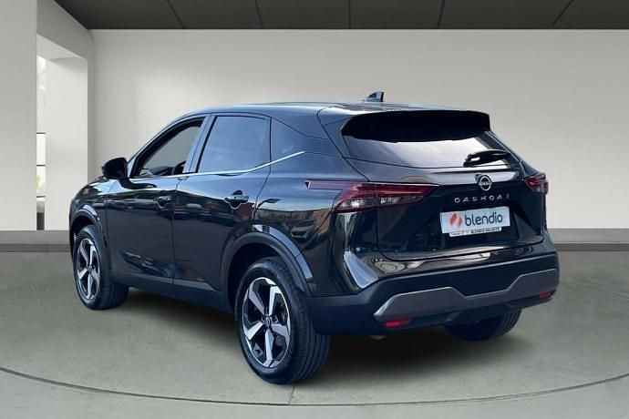 Usado Nissan Qashqai N-Connecta 159 CV (116 kW) 2024 Negro SUV