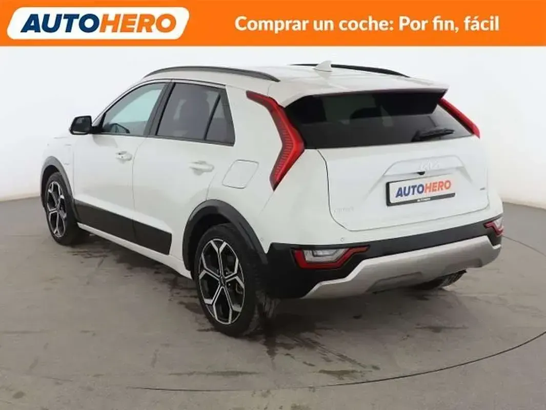 Brugt Kia Niro 182 HK (133 kW) 2023 Hvid SUV