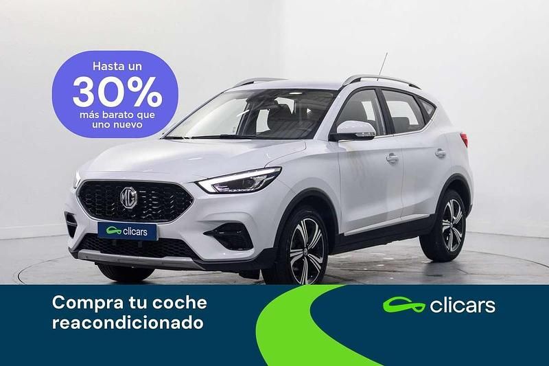 Usado MG ZS Comfort 116 CV (85 kW) 2025 Blanco SUV