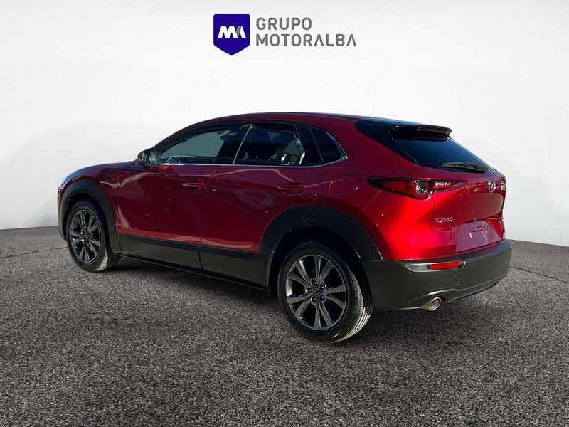Usado Mazda CX-30 186 CV (136 kW) 2022 Rojo SUV