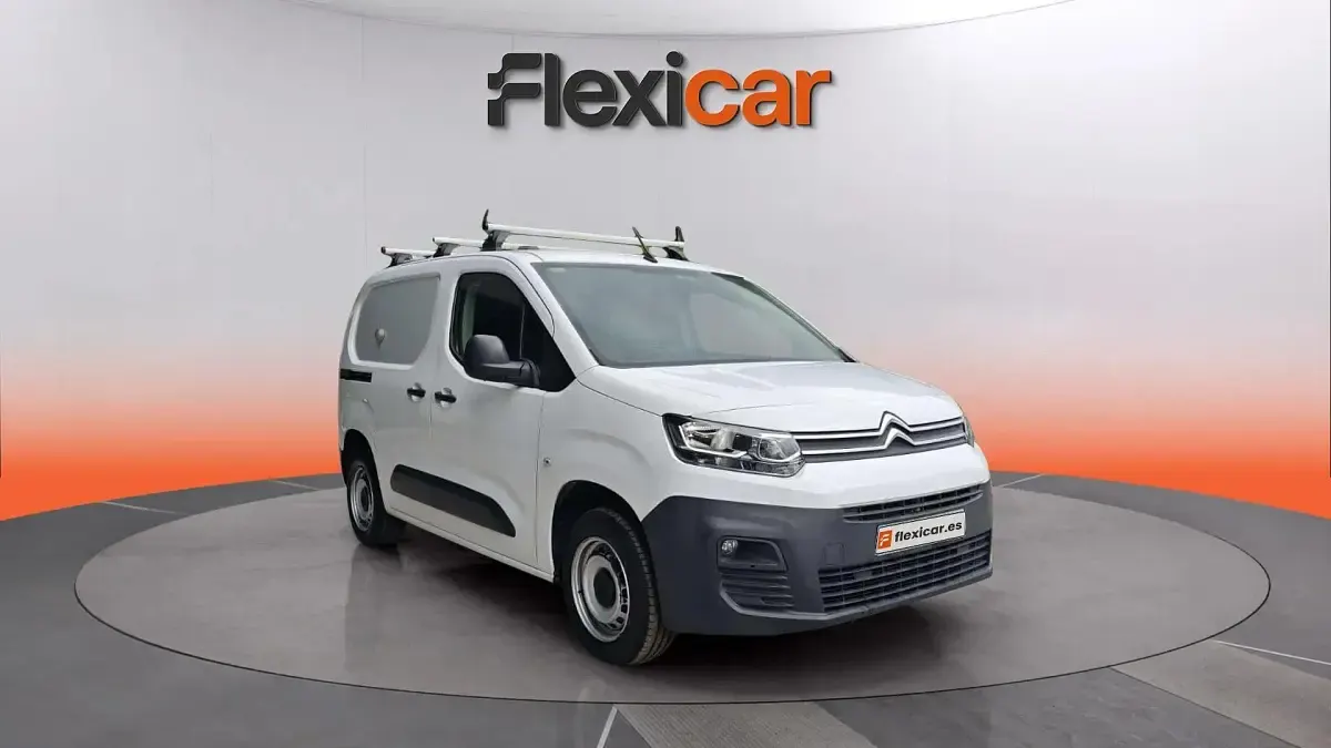 Usado Citroën Berlingo 102 CV (75 kW) 2022 Monovolumen