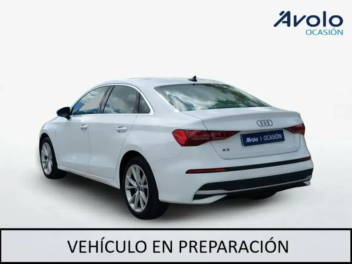 Usado Audi A3 116 CV (85 kW) 2025 Berlina
