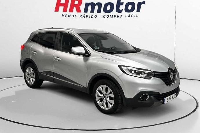 Usado Renault Kadjar Zen 130 CV (95 kW) 2018 SUV