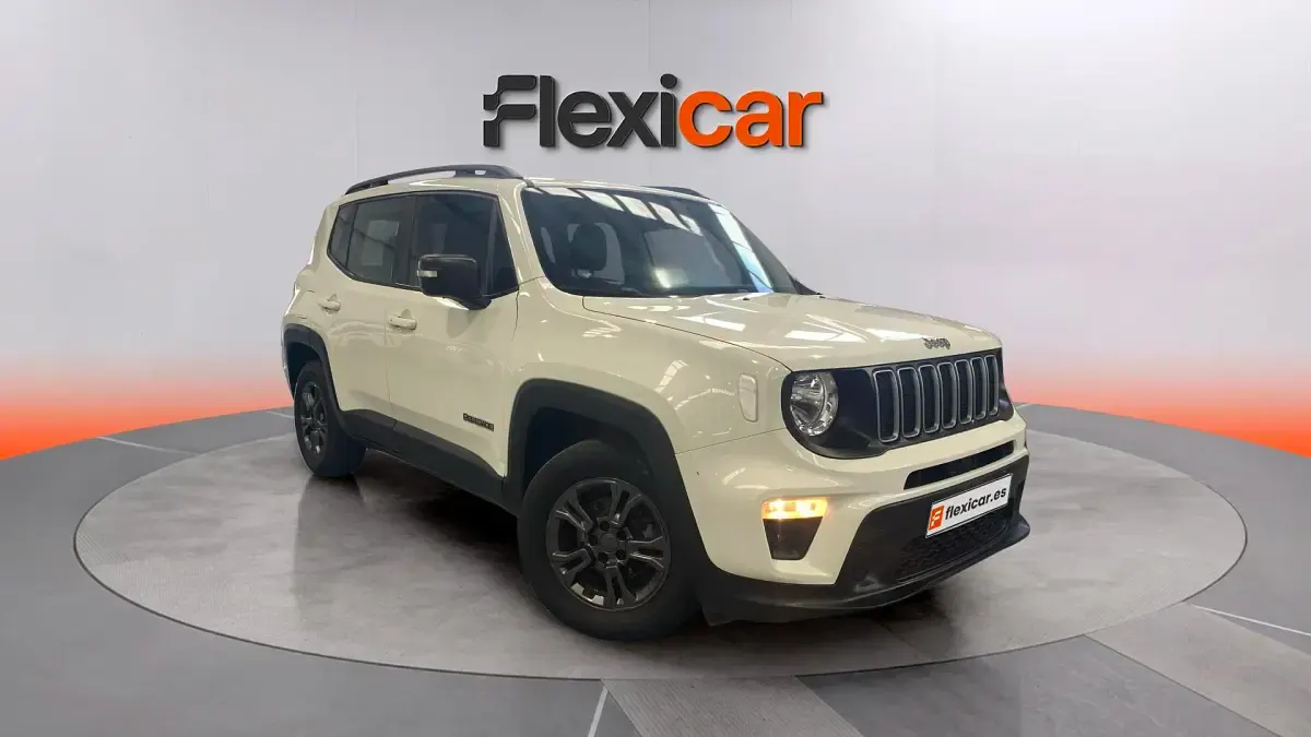 Usado Jeep Renegade Longitude 120 HP (88 kW) 2022 SUV