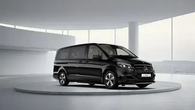 Usado Mercedes EQV300 150 kW (204 CV) 2025 Monovolumen