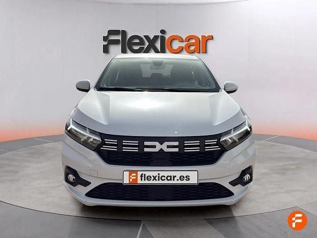 Usado Dacia Sandero Expression 91 CV (66 kW) 2022 Blanco