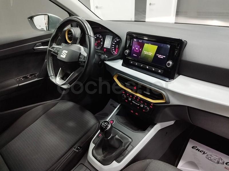 Occasion Seat Arona Style 110 ch (80 kW) 2022 Gris SUV
