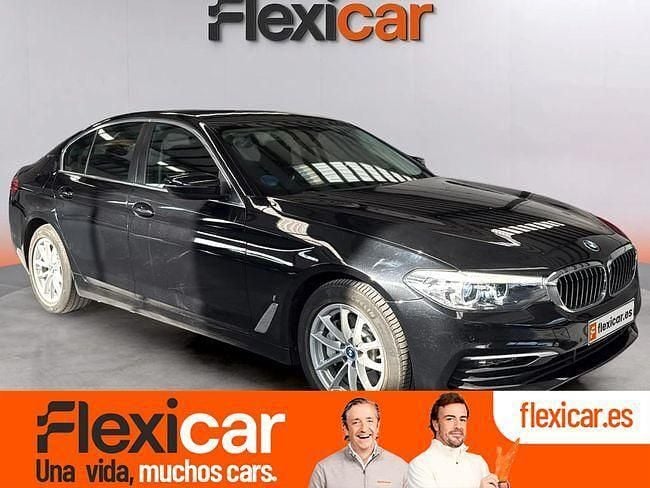 Azul Usado 2019 BMW 530e Berlina | 25.990 € (Buen precio) - Imagen 1/4