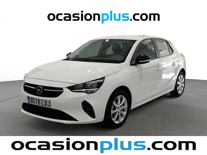 Blanco Usado 2022 Opel Corsa Edition Utilitario | 13.900 € (Precio justo) - Imagen 1/4