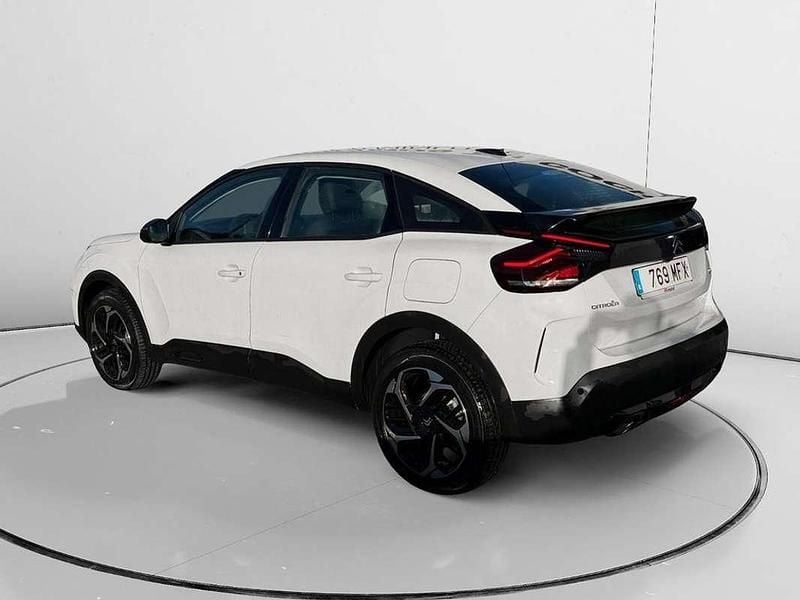 Usado Citroën C4 Feel 131 CV (96 kW) 2023 Blanco SUV