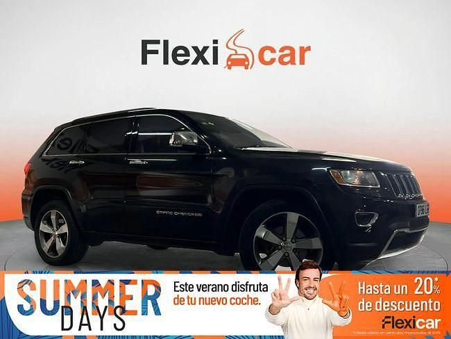 Usado Jeep Cherokee Limited 271 CV (199 kW) 2014 Negro SUV