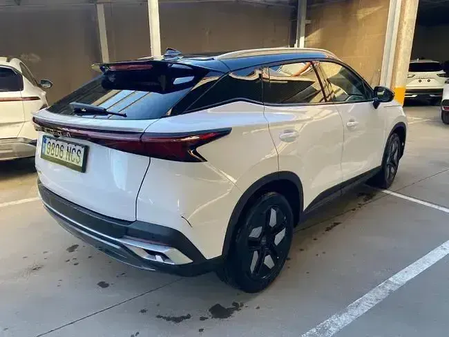 Usado Omoda 5 147 CV (108 kW) 2025 Blanco SUV