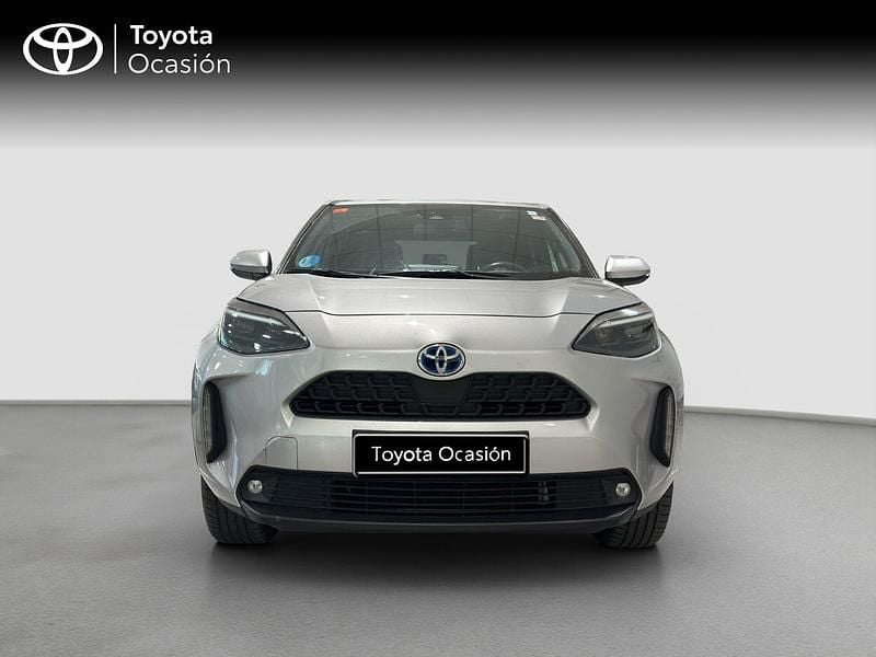 Gris Usado 2021 Toyota Yaris Cross Active SUV | 22.900 € (Precio justo) - Imagen 1/4