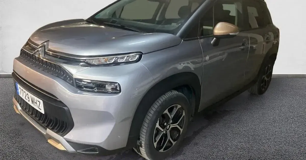 Usado Citroën C3 Aircross PureTech 110 CV (80 kW) 2023 SUV