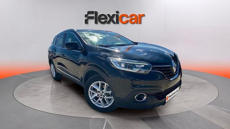Usado Renault Kadjar Life 130 CV (95 kW) 2018 Negro SUV
