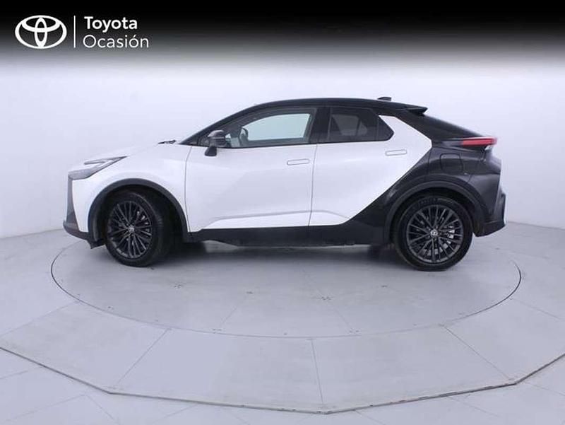 Usado Toyota C-HR Edition 223 CV (164 kW) 2025 Blanco SUV