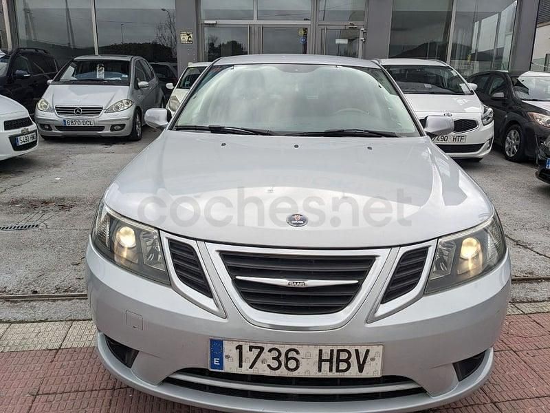 Usado Saab 9-3 Vector 160 CV (117 kW) 2011 Beige Berlina