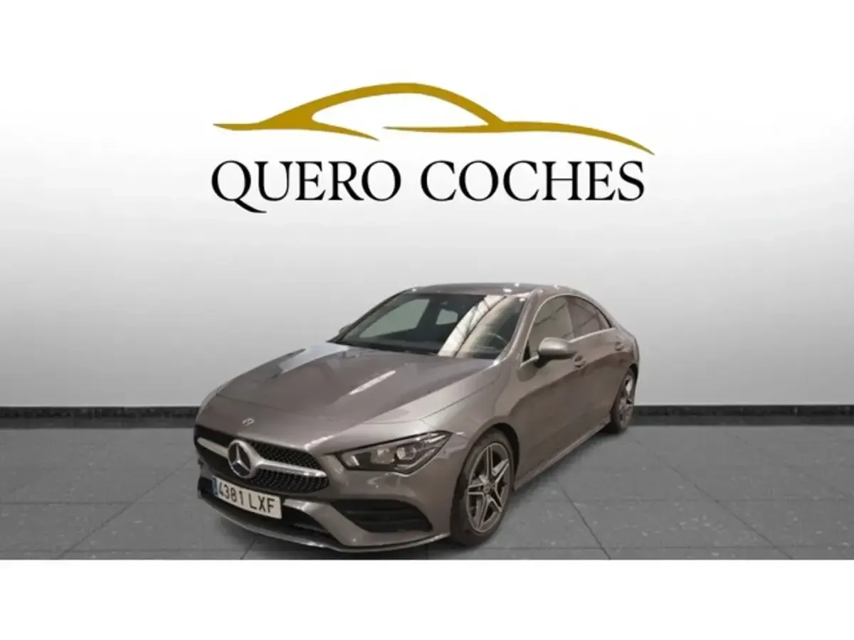 Usado Mercedes CLA200 163 CV (119 kW) 2022 Coupe
