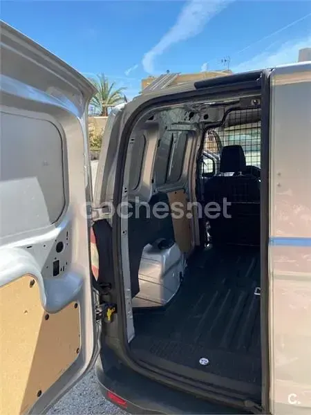 Usado Ford Transit 100 CV (73 kW) 1994 Gris / plata Familiar