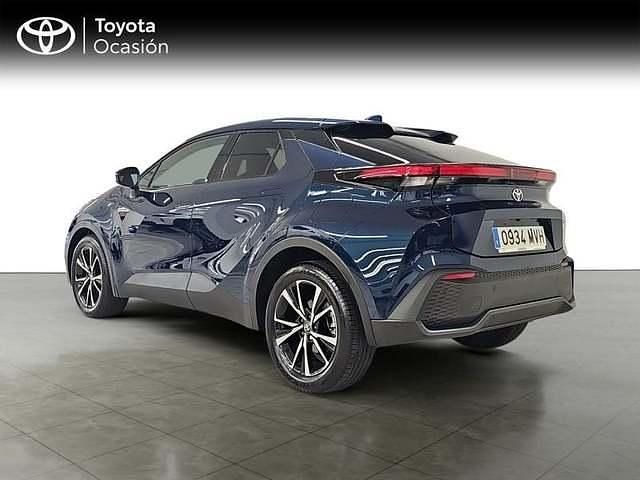 Usado Toyota C-HR Advance 140 CV (102 kW) 2024 Blanco SUV