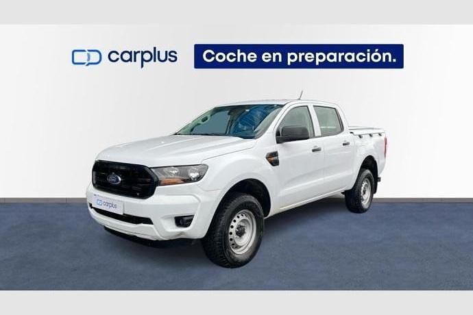 Usado 2022 Ford Ranger XL Recogida | 28.990 € (Buen precio) - Imagen 1/3