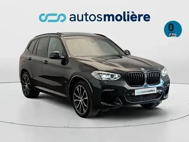 Usado BMW X3 Performance 292 CV (214 kW) 2020 Gris SUV