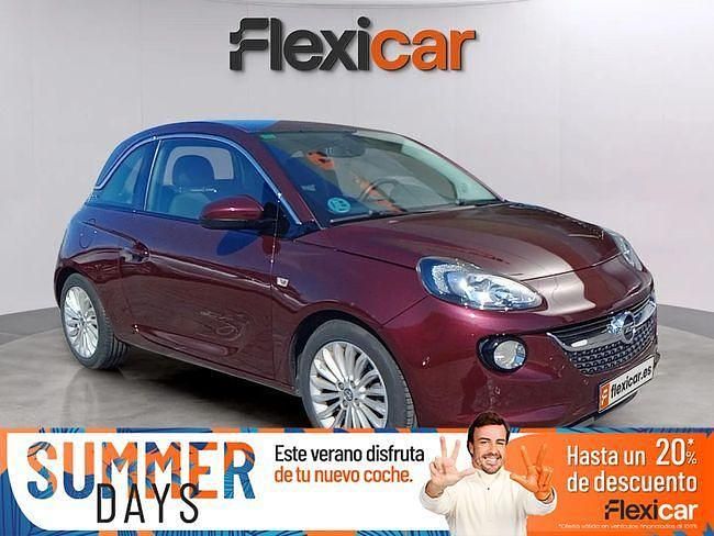 Otro Usado 2019 Opel Adam Glam Utilitario | 12.490 € (Un poco caro) - Imagen 1/4