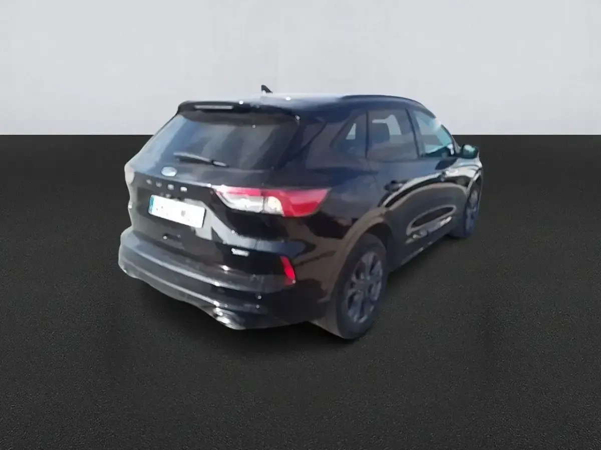 Usado Ford Kuga ST-Line 243 CV (178 kW) 2024 Negro SUV